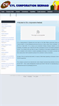 Mobile Screenshot of cylcorporation.com